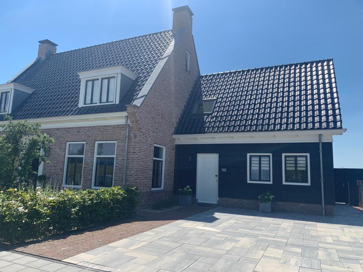 Villa Logies Zen & Zilt Veere Esterno foto