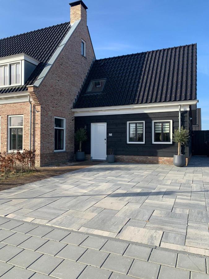 Villa Logies Zen & Zilt Veere Esterno foto