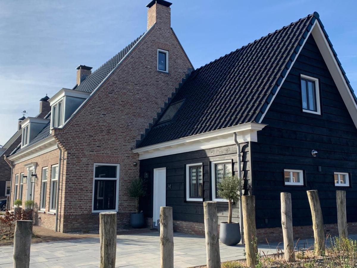 Villa Logies Zen & Zilt Veere Esterno foto