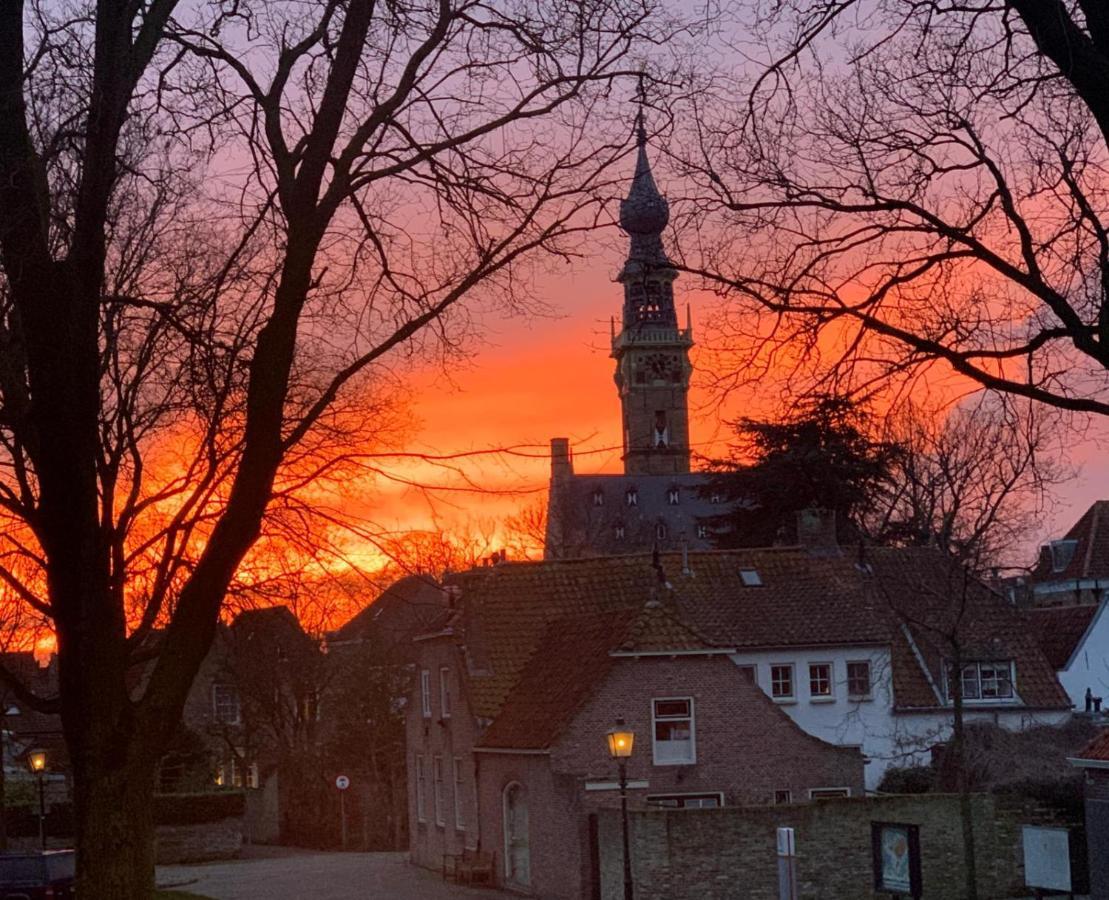 Villa Logies Zen & Zilt Veere Esterno foto