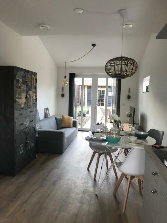 Villa Logies Zen & Zilt Veere Esterno foto