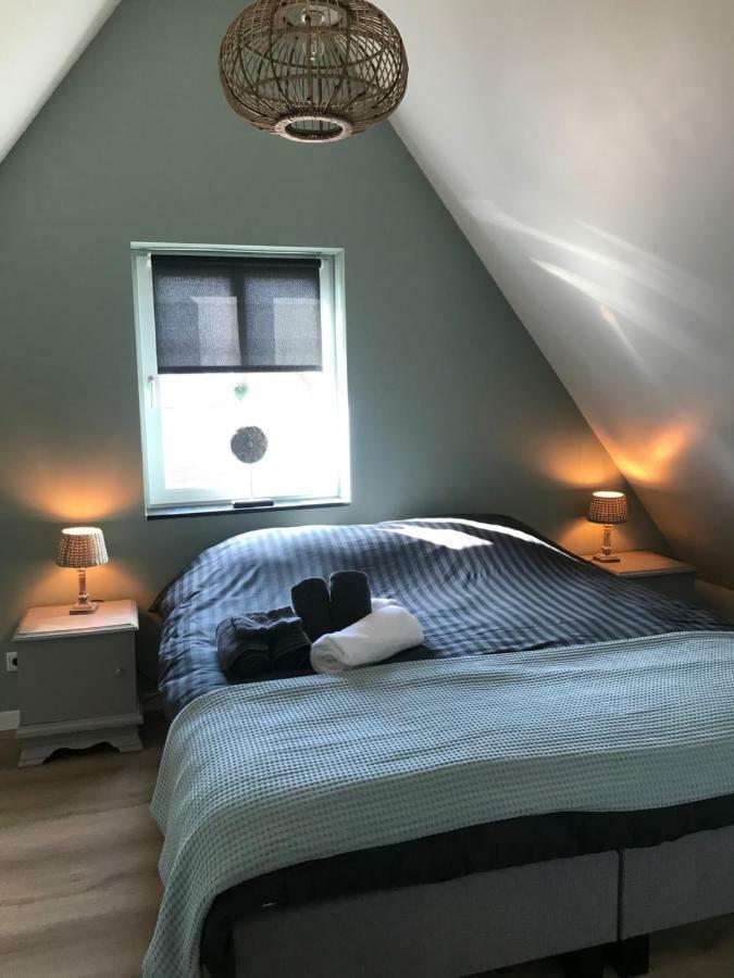 Villa Logies Zen & Zilt Veere Esterno foto