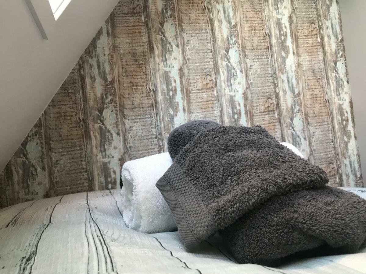 Villa Logies Zen & Zilt Veere Esterno foto