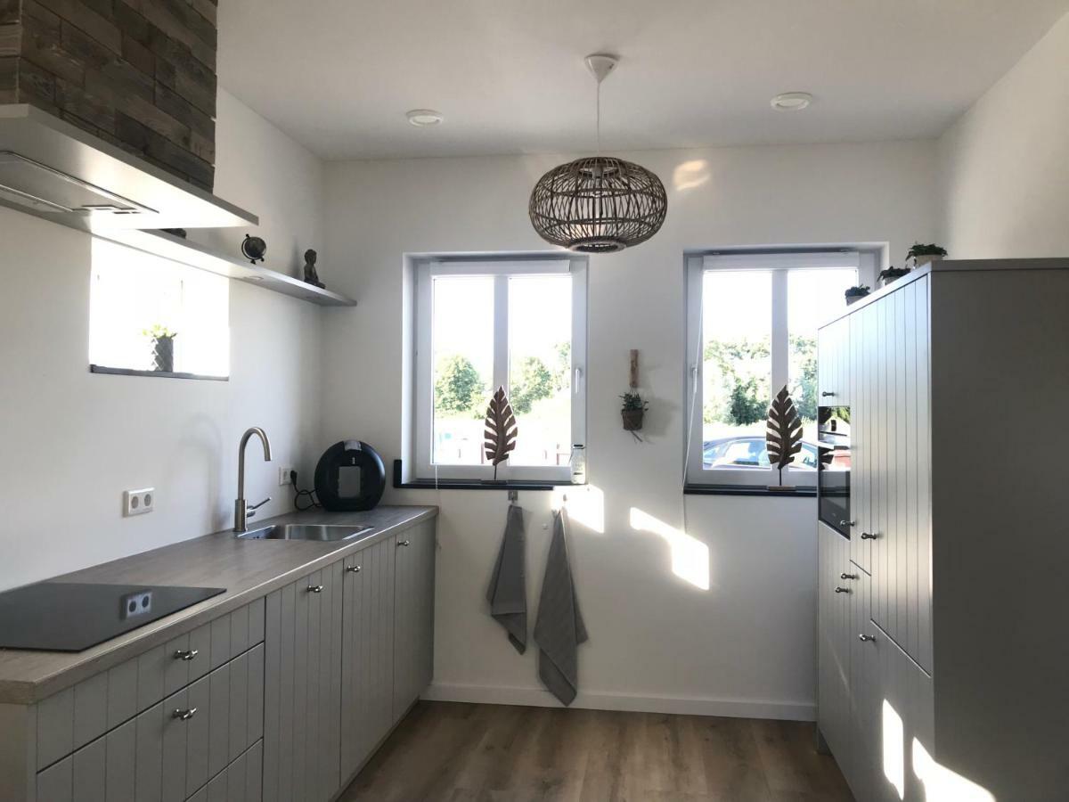 Villa Logies Zen & Zilt Veere Esterno foto