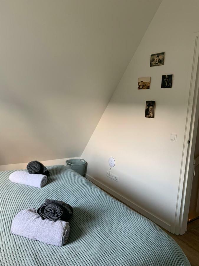 Villa Logies Zen & Zilt Veere Esterno foto