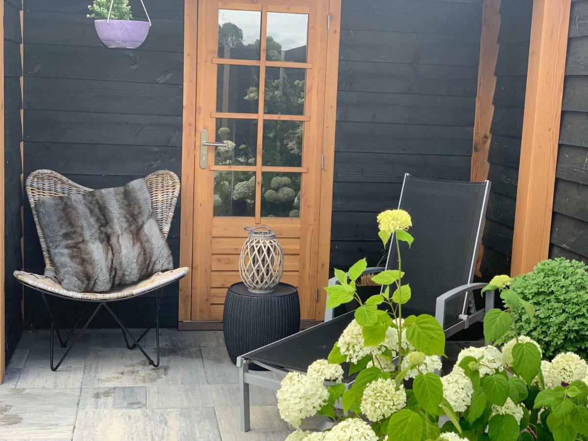 Villa Logies Zen & Zilt Veere Esterno foto