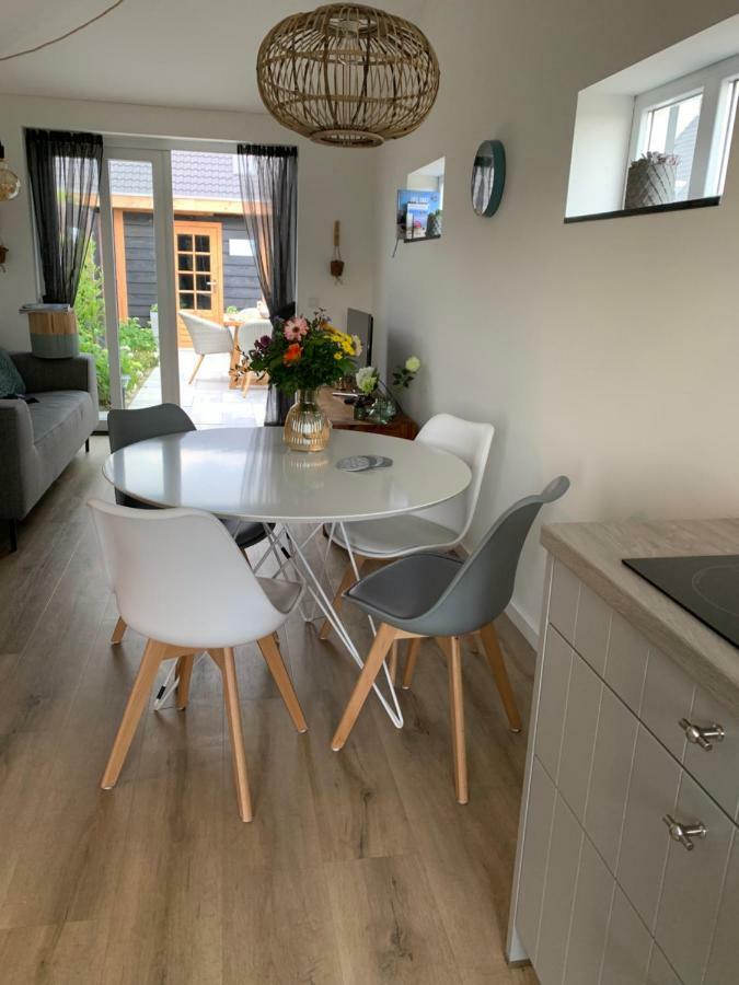 Villa Logies Zen & Zilt Veere Esterno foto